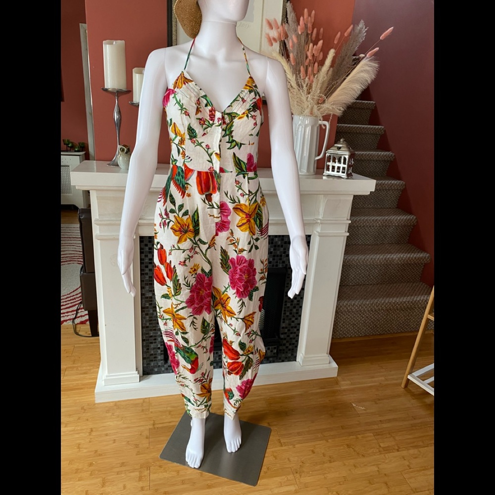 Farm Rio Jumpsuit